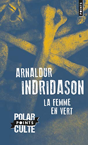 9782757849996: La Femme en vert (dition spciale 2015) (Points policiers) (French Edition)
