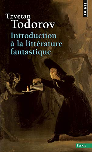 

Introduction à la littérature fantastique ((Réédition))
