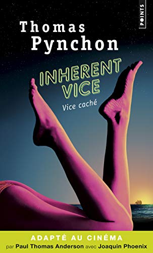 Stock image for Vice Cach. Inherent Vice for sale by RECYCLIVRE