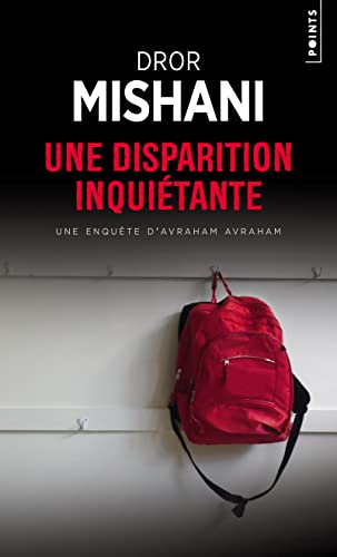 Stock image for Une disparition inquitante for sale by Better World Books