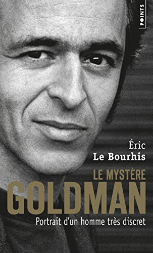 Stock image for Le Mystre Goldman. Portrait d'un homme trs discret for sale by books-livres11.com