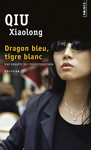 Stock image for Dragon bleu, tigre blanc for sale by books-livres11.com