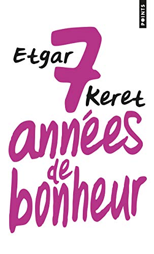 9782757852156: 7 annes de bonheur (Points)