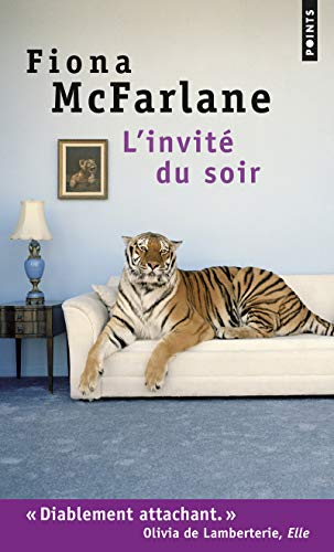 Stock image for L'Invit du soir for sale by AwesomeBooks