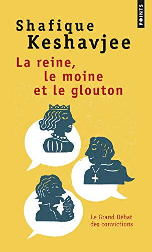 Beispielbild fr La reine, le moine et le glouton : La grande fissure des fondations zum Verkauf von EPICERIE CULTURELLE