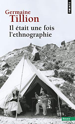 Beispielbild fr Il tait une fois l'ethnographie zum Verkauf von medimops