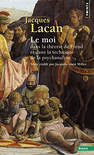 Beispielbild fr Le Sminaire : Tome 2, Le Moi dans la thorie de Freud et dans la technique de la psychanalyse, 1954-1955 zum Verkauf von medimops