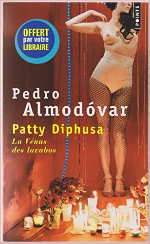 Beispielbild fr Patty Diphusa (Prime Op Points Ete 2015). la Venus des Lavabos zum Verkauf von Ammareal