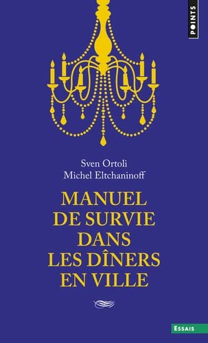 Beispielbild fr Manuel de Survie Dans les Diners en Ville (Prime Op Points Thema Ete 2015) zum Verkauf von Ammareal