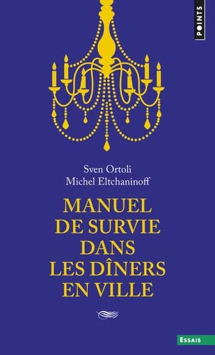 Imagen de archivo de Manuel de Survie Dans les Diners en Ville (Prime Op Points Thema Ete 2015) a la venta por Ammareal