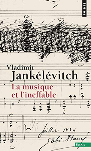 9782757854037: La Musique et l'ineffable