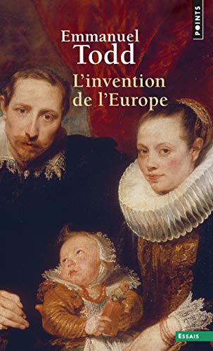 9782757854167: L'Invention de l'Europe ((Rdition)) (Points Essais)