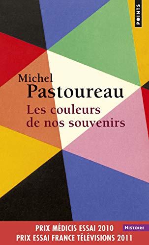 9782757854471: Les Couleurs de nos souvenirs (Points Histoire)