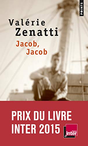 Stock image for Jacob, Jacob (Points): Prix du livre inter for sale by AwesomeBooks