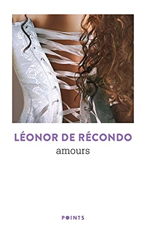 Beispielbild fr Amours (French Edition) zum Verkauf von SecondSale