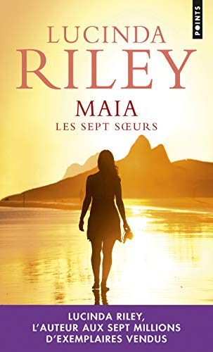 9782757855171: Maia: Les sept soeurs (Points)