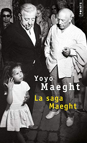 9782757855256: La Saga Maeght