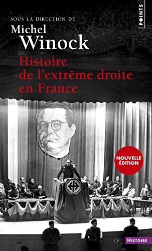 Beispielbild fr Histoire de l'extrme droite en France zum Verkauf von Revaluation Books