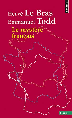 9782757855409: Le mystere francais (Points essais)