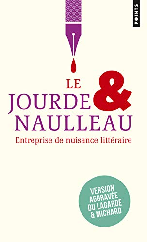 Beispielbild fr Le Jourde & Naulleau : Prcis de littrature du XXIe sicle zum Verkauf von Revaluation Books