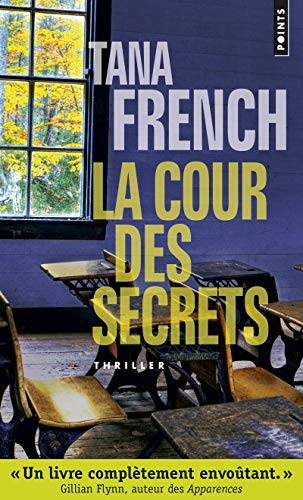 Stock image for La Cour des secrets for sale by Librairie Th  la page