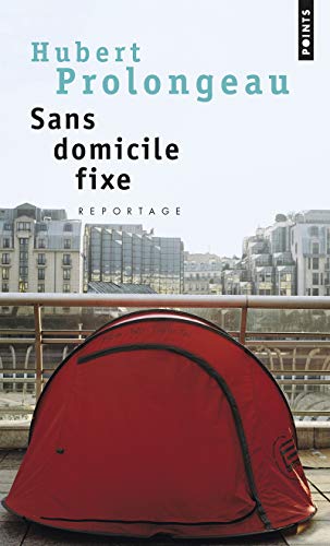 9782757857298: Sans domicile fixe (Points documents)