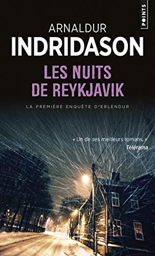 Beispielbild fr Les nuits de Reykjavik (French Edition) zum Verkauf von Better World Books