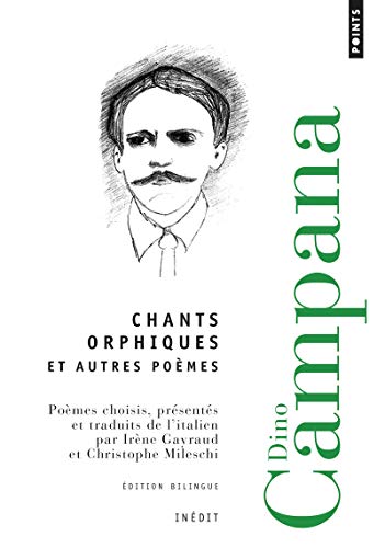 9782757858431: Chants orphiques: Et autres pomes (Points Posie)