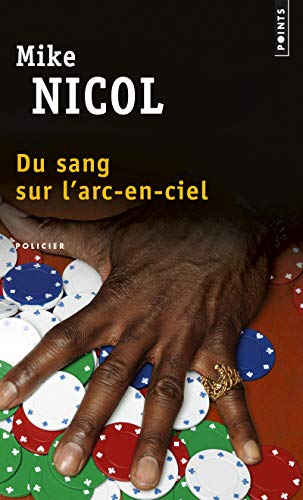 9782757859070: Du sang sur l'arc-en-ciel (Points policiers)