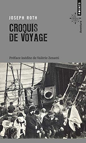 9782757859544: Croquis de voyage (Points Aventure)