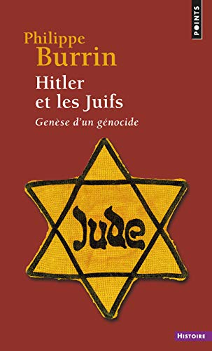 Stock image for Hitler et les Juifs ((Rdition)): Gense d'un gnocide for sale by Ammareal
