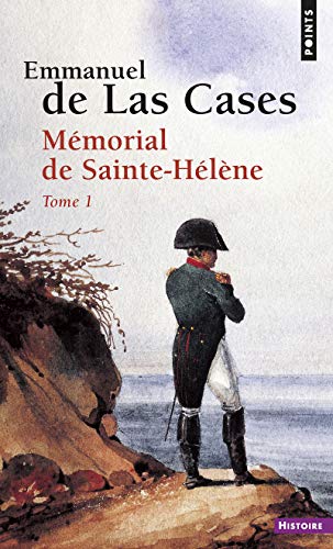 9782757861059: Mmorial de Sainte-Hlne: Tome 1 (Points Histoire, 1)
