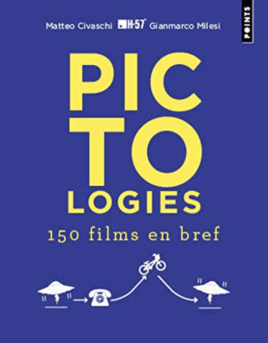 Beispielbild fr Pictologies : 150 films en bref zum Verkauf von medimops