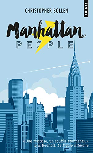 Stock image for Manhattan People for sale by books-livres11.com