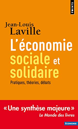 Beispielbild fr L'conomie sociale et solidaire : Pratiques, thories, dbats zum Verkauf von medimops