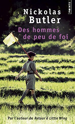 Beispielbild fr Des hommes de peu de foi zum Verkauf von Ammareal