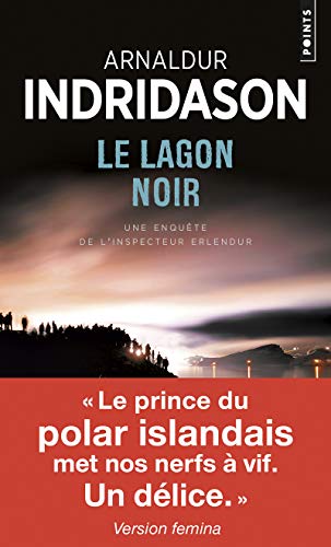 9782757862728: Le Lagon noir: une enquete de l'inspecteur Erlendur (Points Policiers)