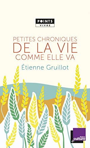 9782757863701: Petites chroniques de la vie comme elle va