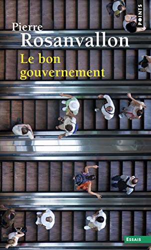 Stock image for Le Bon Gouvernement for sale by RECYCLIVRE