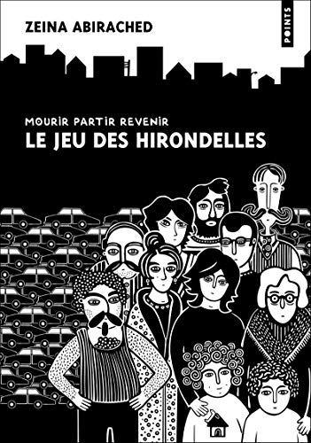 Stock image for Le Jeu des hirondelles: Mourir partir revenir for sale by Librairie Th  la page