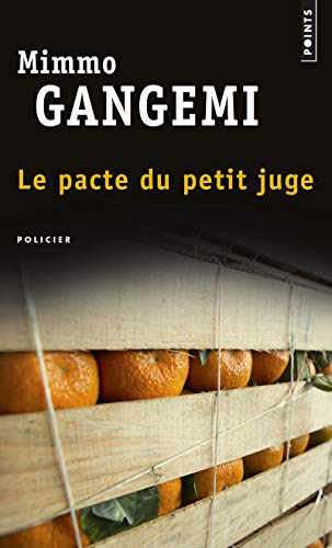 Beispielbild fr Le Pacte du petit juge zum Verkauf von Ammareal