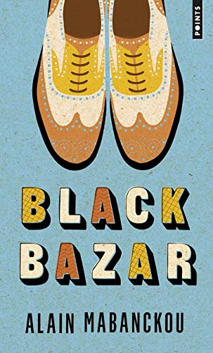 Stock image for Black Bazar for sale by Textbooks_Source