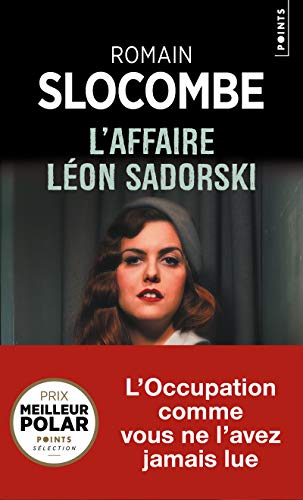 Beispielbild fr L'Affaire Lon Sadorski zum Verkauf von Librairie Th  la page