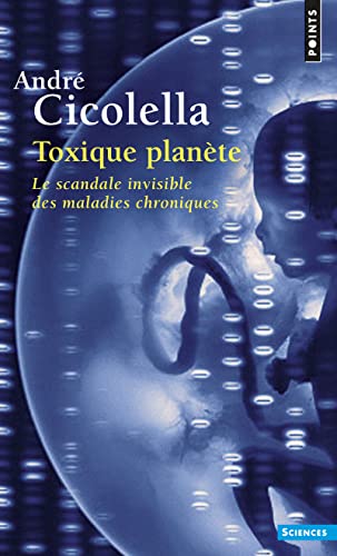 Beispielbild fr Toxique plante : Le scandale invisible des maladies chroniques zum Verkauf von medimops