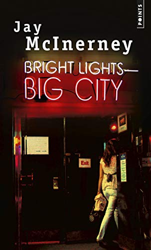 9782757867655: Bright Lights, Big City (Points)
