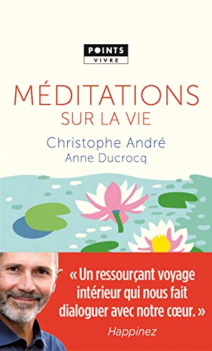 9782757868140: Mditations sur la vie (POINTS Vivre) (French Edition)