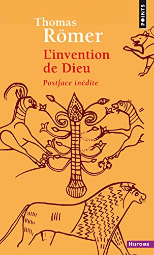 Beispielbild fr L'Invention de Dieu (Points histoire) (French Edition) zum Verkauf von GoldenDragon