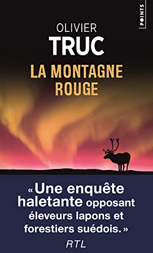 Stock image for La Montagne rouge for sale by books-livres11.com