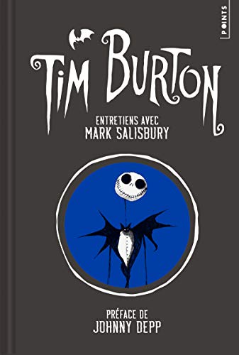 Stock image for Tim Burton : Entretiens Avec Mark Salisbury for sale by RECYCLIVRE