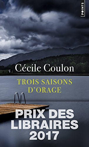 Stock image for Trois Saisons D'Orage for sale by WorldofBooks